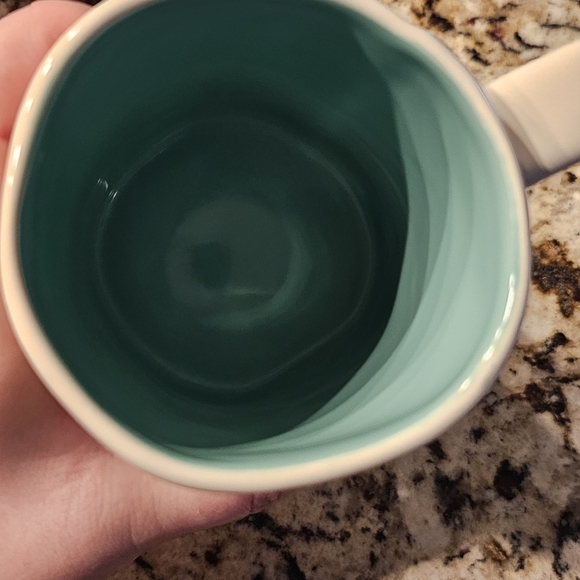 Rae Dunn mug "travel" - Picture 2 of 3